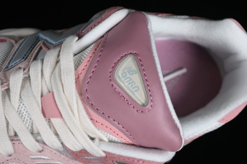 Joe Freshgoods x New Balance NB9060 Retro Casual Running Sneakers with ABZORB Cushioning - U9060FRL