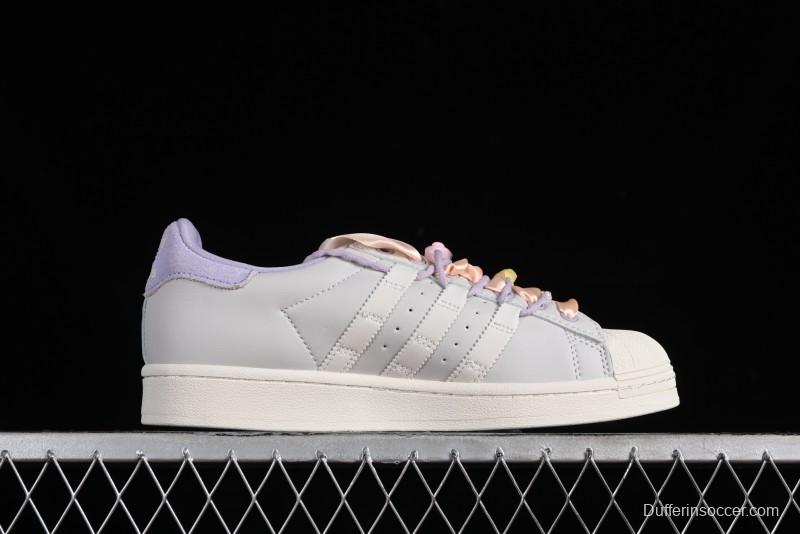 Adidas Originals Superstar IF1804 Candy Color Casual Sneakers - IF1804