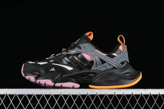 Adidas Vento XLG Deluxe JP5765 Lightweight Cyber Retro Casual Sneakers with Dual-Density Outsole - JP5765