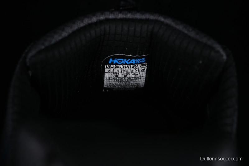 Hoka Mafate Three 2 Ultra-Lightweight Cushioned Trail Running Shoes - 1141572 BBLC