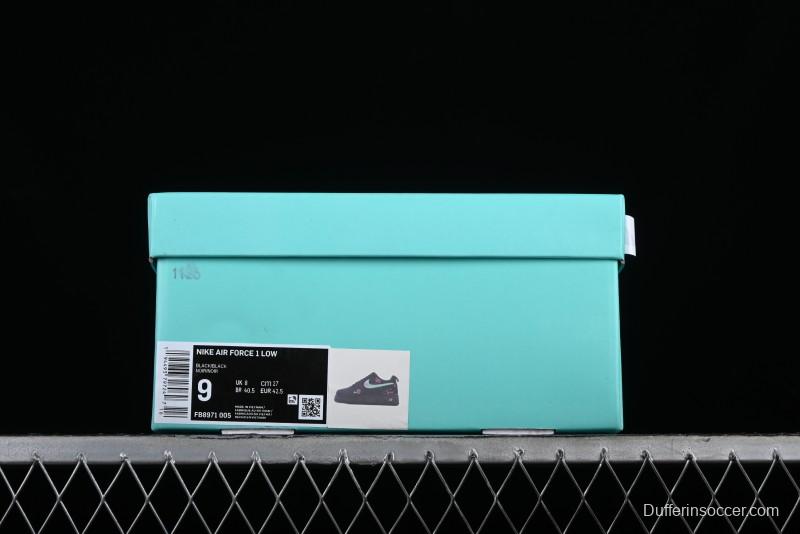 Nike Air Force 1 '07 Low Flame Red Lips Qixi Limited Edition Casual Sneakers - FB8971-005