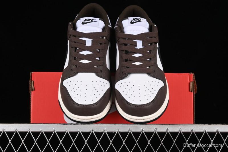 Nike Dunk Low Next Nature "Cacao Wow" SB Casual Skate Shoes - HF4292-200