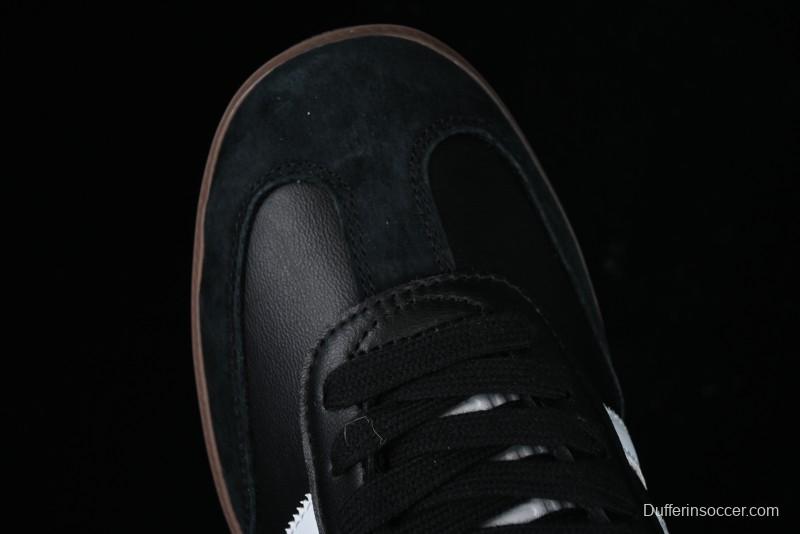 Adidas JJJJound x Samba OG Minimalist Luxury Collaboration Casual Sneakers - ID8707