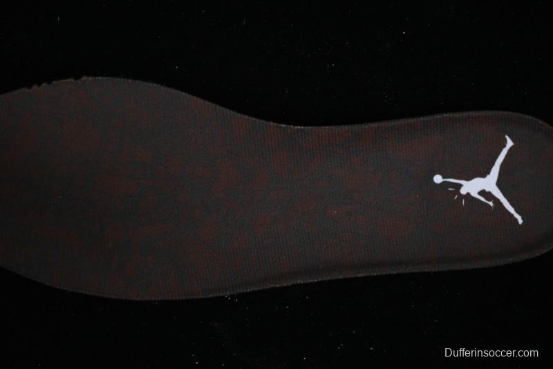 Nike Travis Scott x Jordan Cut The Check AJ1 Basketball Shoes with Velcro Design - FZ8117-200