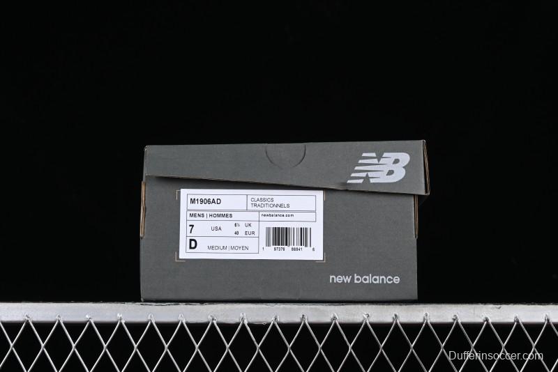 New Balance 1906 Series Retro Dad Style Casual Running Shoes - M1906AD