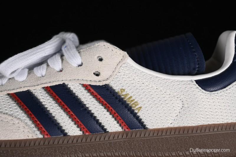 Adidas Samba LT Casual Sneakers with Classic Three Stripes Design - IE9169