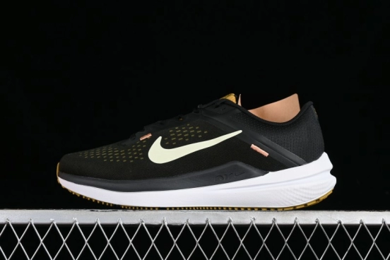 Nike Zoom Winflo 10 Breathable Mesh Cushioned Running Shoes for Endurance - DV4022-009