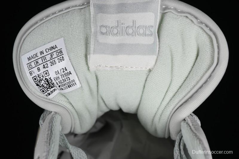 Adidas Forum 84 Low Retro Basketball Shoes - IG3973