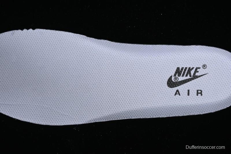 Nike Air Force 1 Low Custom Strap Casual Sneakers with Full-Length Air Cushion - ZH0316-021