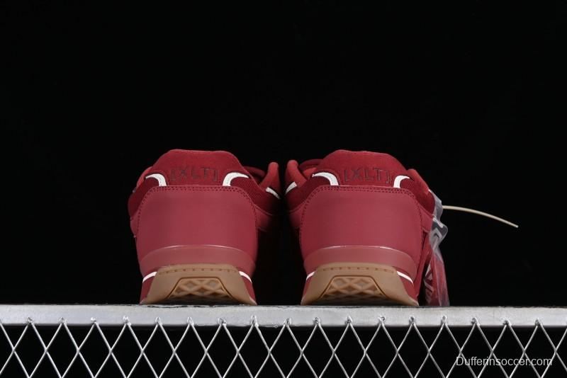 Vans Rowley XLT Series Cushioned & Durable Retro Skate Shoes - VN000E217YO