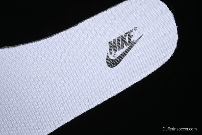 Nike SB Dunk Low LV Collaboration - Black Checkerboard Anniversary Custom Low-Top Casual Skate Shoes - XB3802-353