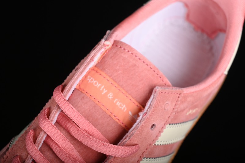 Adidas Handball Spezial Sporty&Rich Retro Casual Sneakers - IH2610