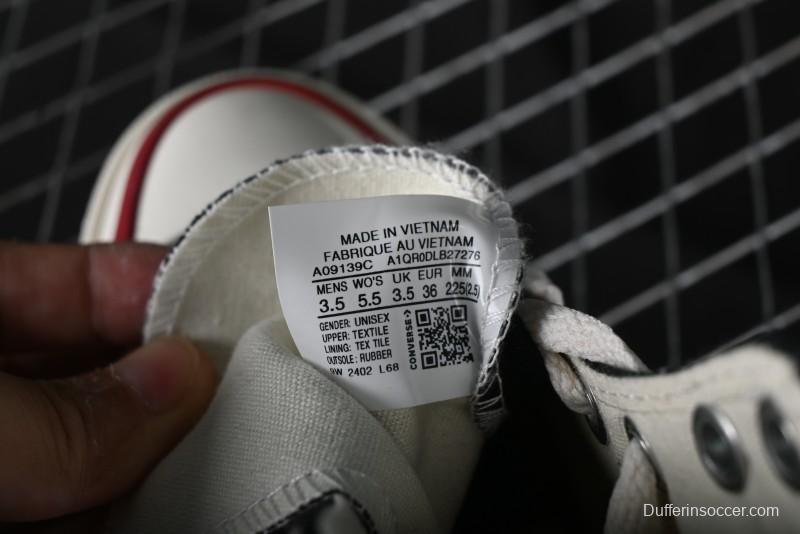 Converse Chuck Taylor All Star 1970s High Top Canvas Sneakers - A09139C