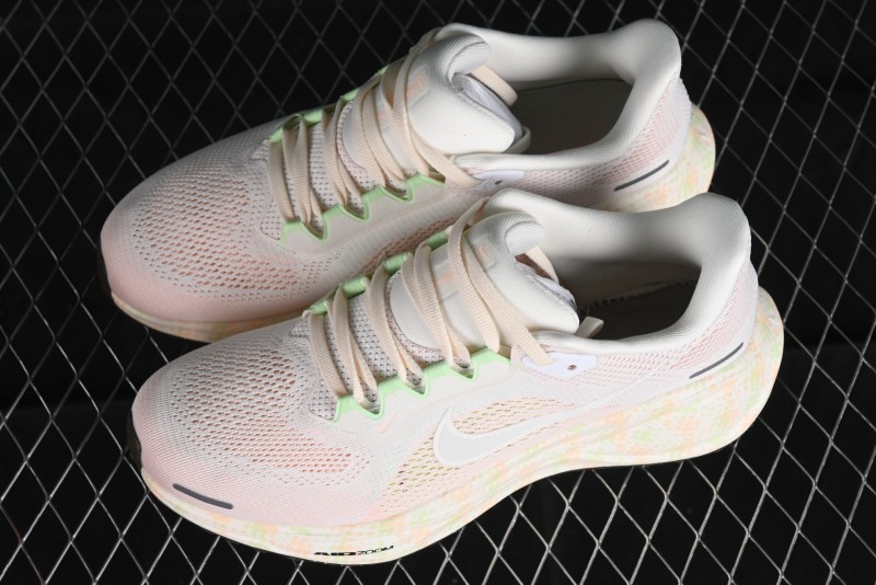 Nike Air Zoom Pegasus 41 Running Shoes with Breathable Mesh and Durable Design - HM5539-133