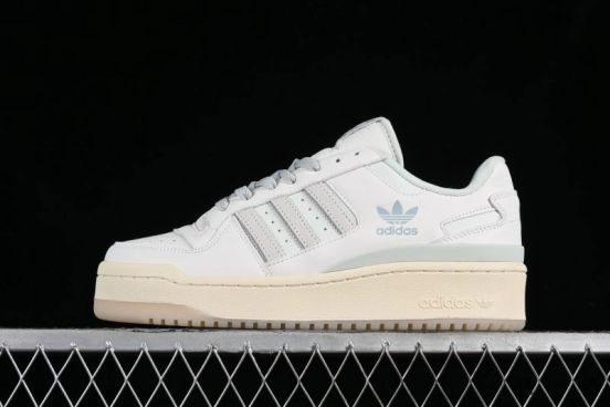 Adidas Forum 84 Low Retro Basketball Shoes - IG3973