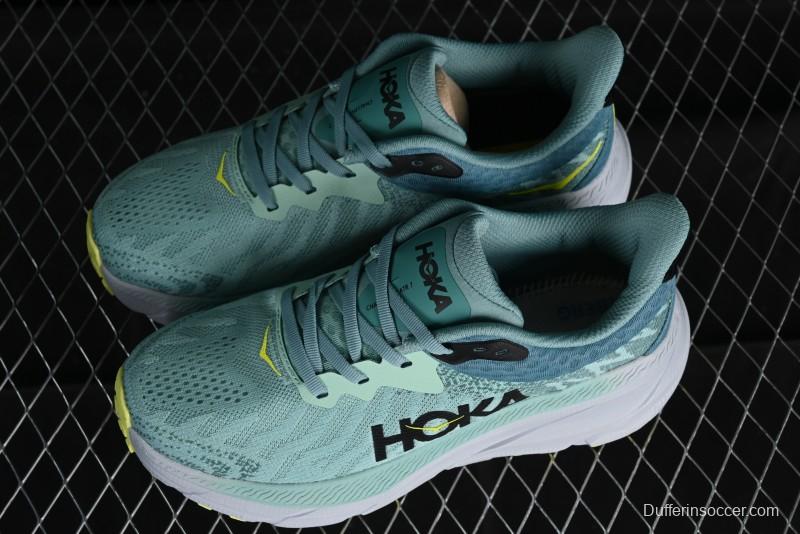 Hoka One One Challenger ATR 7 Low Trail Running Shoes with Lightweight Cushioned Midsole - 1134498 MGTR