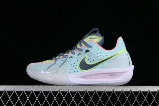 Nike Air Zoom G.T.Cut 3 EP Basketball Shoes with Responsive Cushioning - DV2913-401