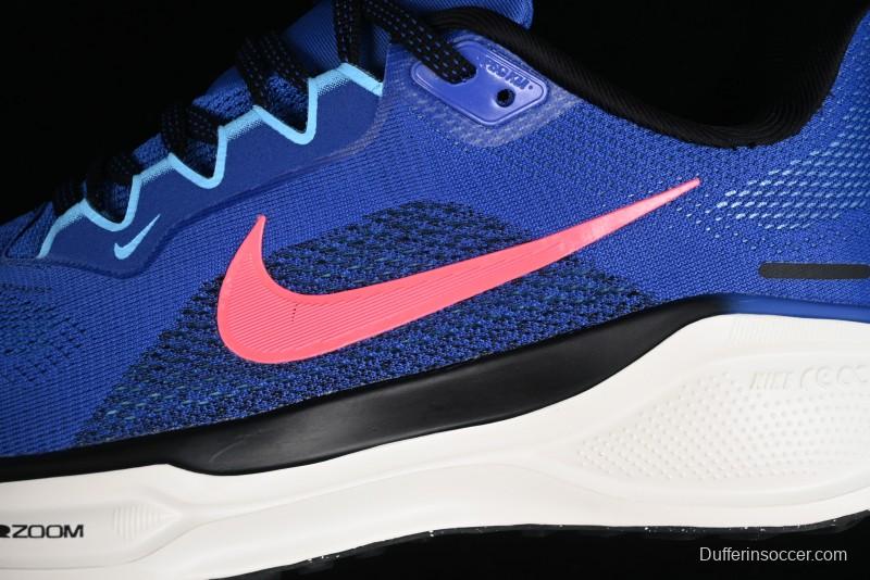 Nike Air Zoom Pegasus 41 Breathable Lightweight Running Shoes with Cushioning - FN4932-401