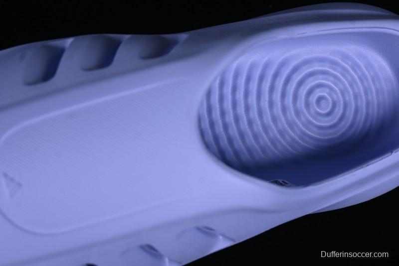 Adidas Originals AdiFOM II Infinity Slides Mule Sandals with Futuristic Design - IH0356