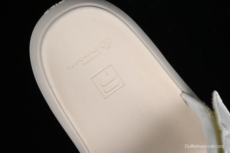 FILA DOUNT Sporty Sandals with Magic Strap - F12W221503FGB