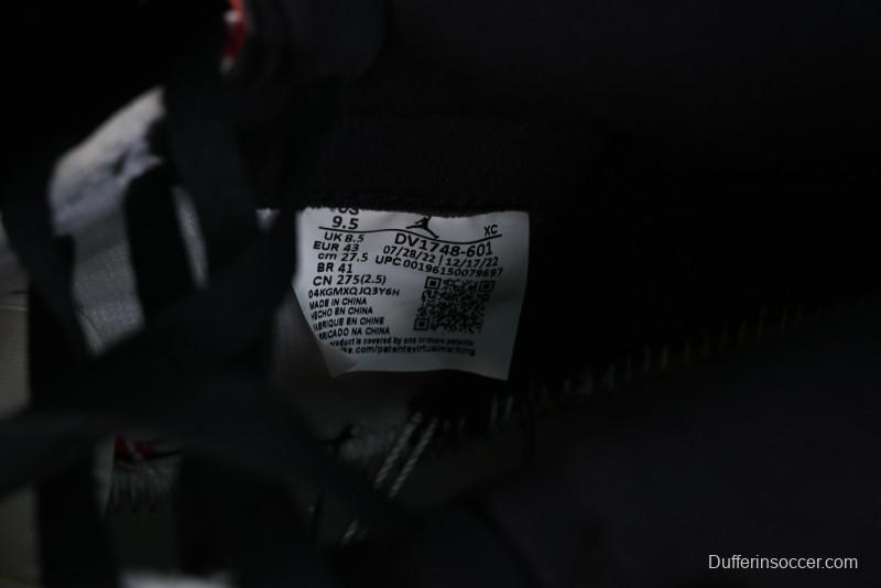 Nike Air Jordan 1 High OG "Next Chapter" Basketball Shoes with Original Leather and 3D Wings Logo - DV1748-601