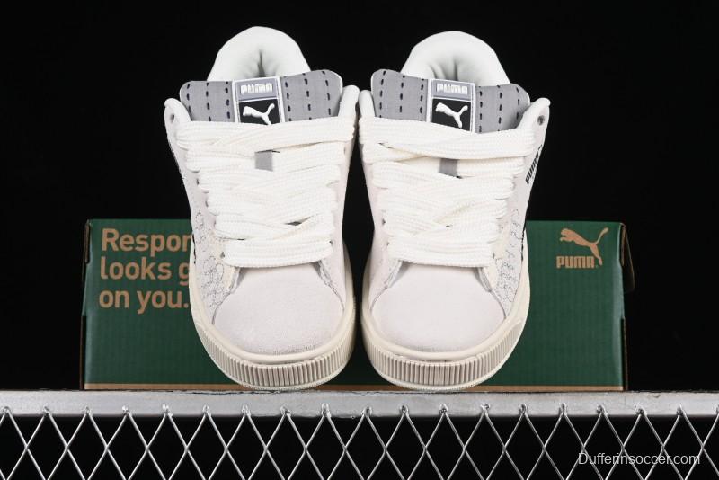 Puma Suede XL Skate Retro Casual Sneakers - 395777-02