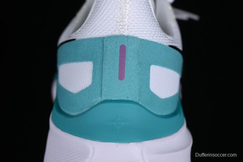 Nike Air Zoom Structure 25 Cushioned Anti-Slip Comfort Running Shoes - DJ7884-103