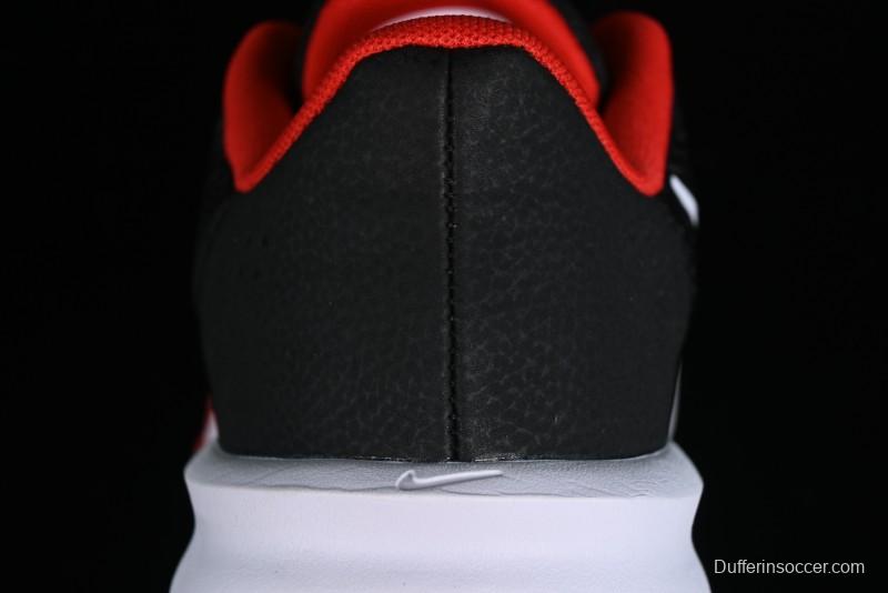 Nike Precision VII 6th Gen Low Top Basketball Shoes with Shock Absorption Anti-Slip and Wear-Resistant for Game Control - FN4322-002