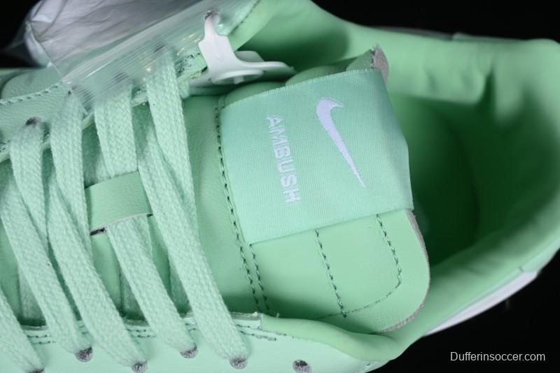 Nike Air Force 1 '07 Low Ambush Collaboration Casual Sneakers - DV3464-700