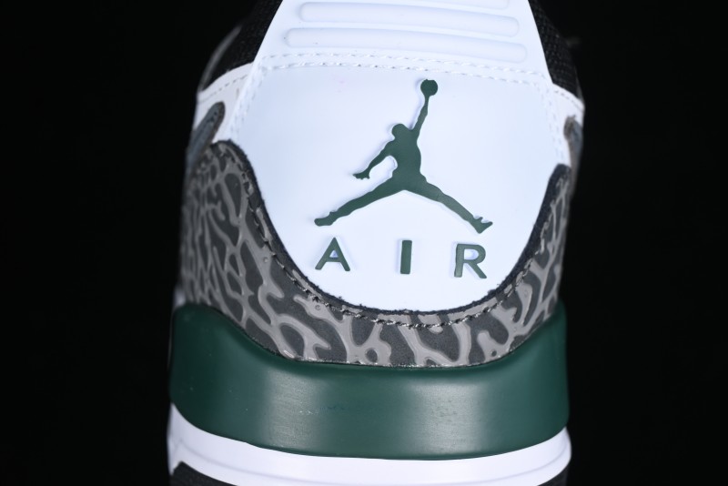 Nike Air Jordan Legacy 312 Low Retro Sneakers with Strap Design - CD7069-131