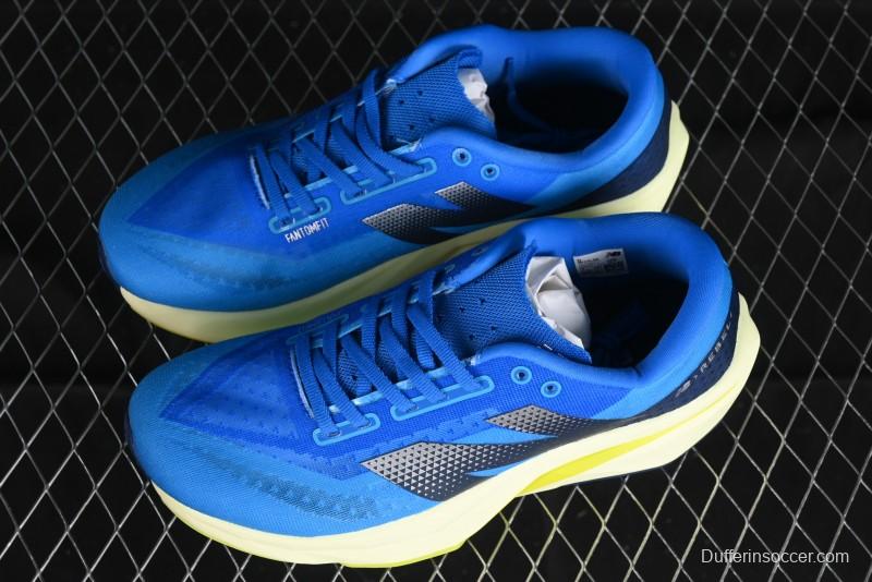 New Balance FuelCell Rebel V4 Low-Top Anti-Slip Wear-Resistant Versatile Casual Running Shoes - MFCXLQ4