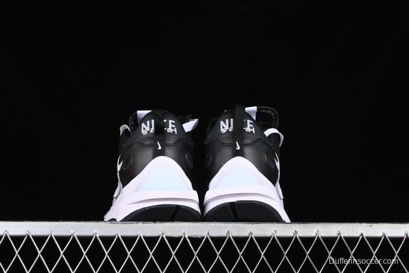 Nike Sacai VaporWaffle 3.0 Retro Running Shoes with Five-Layer Sole - DD1875-003