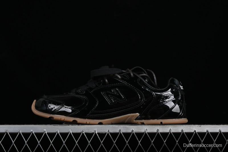 MiuMiu x New Balance 530 Low-Top Classic Retro Casual Running Shoes - 530