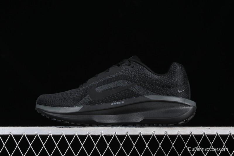 Nike Zoom Winflo 11 Moon Mesh Breathable Casual Running Shoes with Cushioning - FJ9509-002