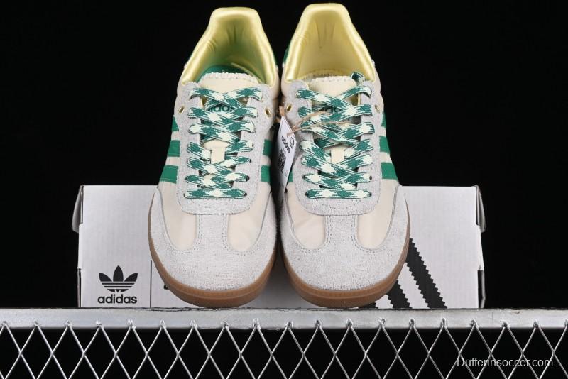 Adidas Samba Vegan OG Casual Sneakers - GY4344