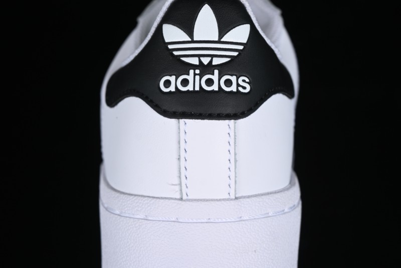 Adidas Originals Superstar XLG Thick Sole Casual Sneakers - IF9995