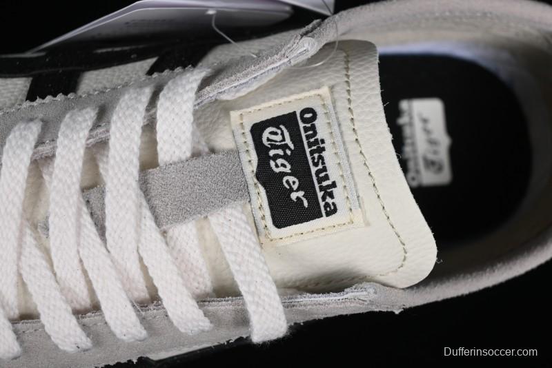 Onitsuka Tiger Mexico 66 Low-Top Leather Casual Running Shoes - 1183B391-200