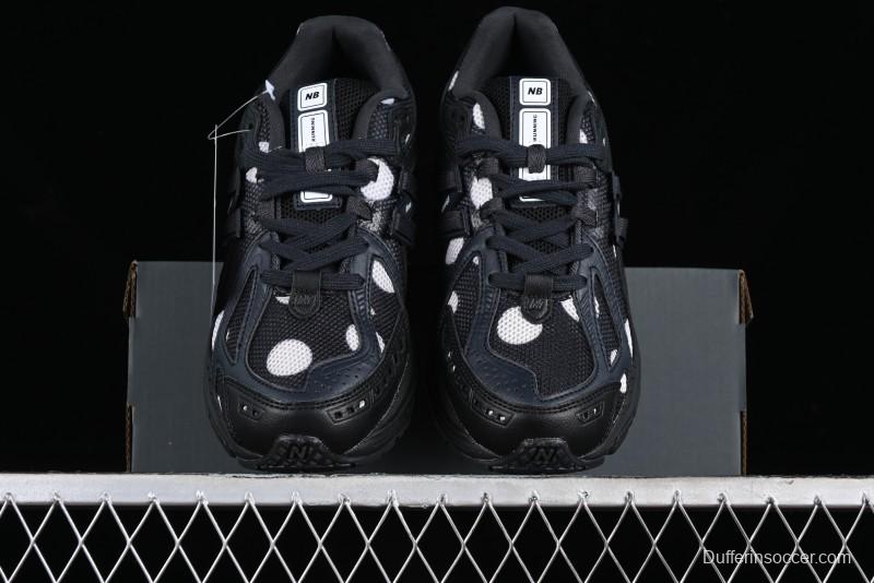 New Balance 1906 Series Retro Dad Style Casual Running Shoes with T-Beam Outsole and Exposed Cushioning - M1906RPB