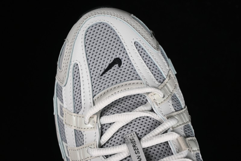Nike P-6000 Retro Casual Sneakers with Lightweight Design - HJ3488-001