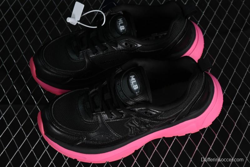 Nike NY MLB Fast Ball Classic Monogram 24SS Retro Casual Running Shoes - 3ARNFTB4N50MAS