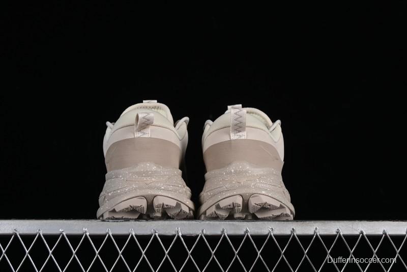 HOKA ONE ONE Tor Summit Low-Top Running Shoes with Geometric Cushioning for Stability and Comfort - 1147952 OLK