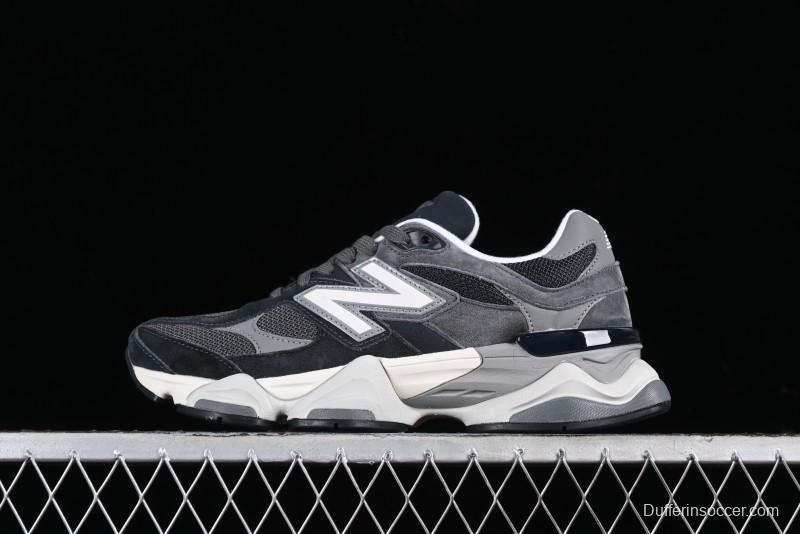 New Balance Joe Freshgoods x New Balance 9060 Retro Casual Running Sneakers with ABZORB Cushioning - U9060JBM