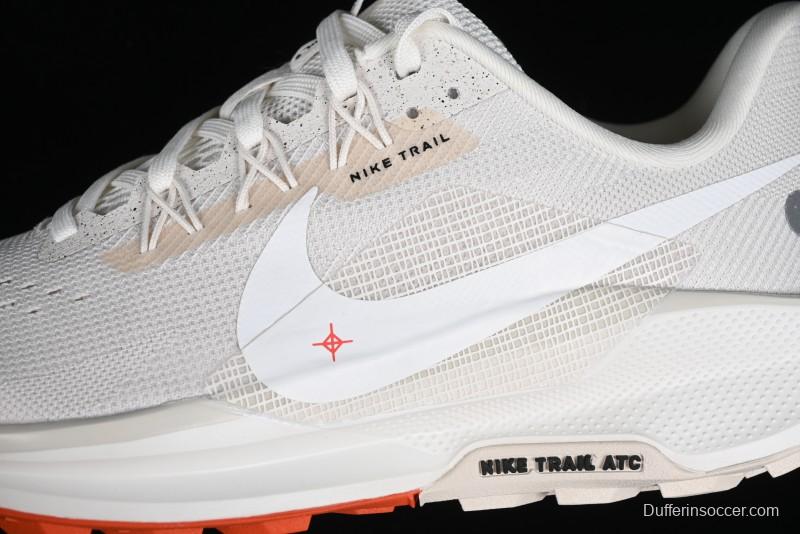 Nike Pegasus Trail 5 Off-Road Series Lightweight Comfortable Durable Low-Top Running Shoes - DV3864-003