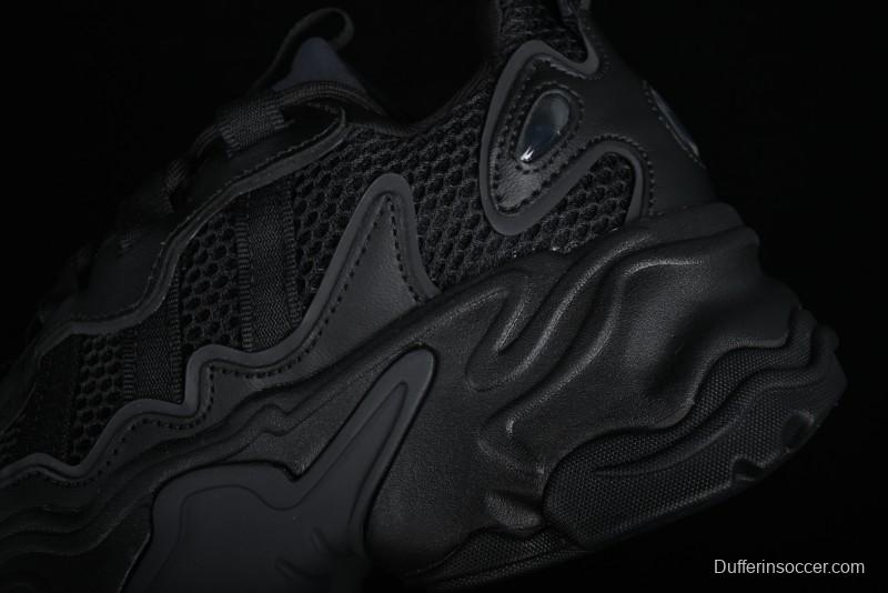 Adidas Originals Ozthemis 1.0 Kicksdong Low-Top Lifestyle Casual Shoes with Non-Slip Sole - IG1504