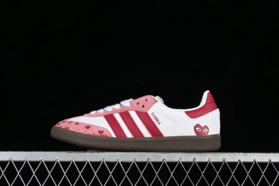 Adidas Samba OG Casual Sneakers - FW2414