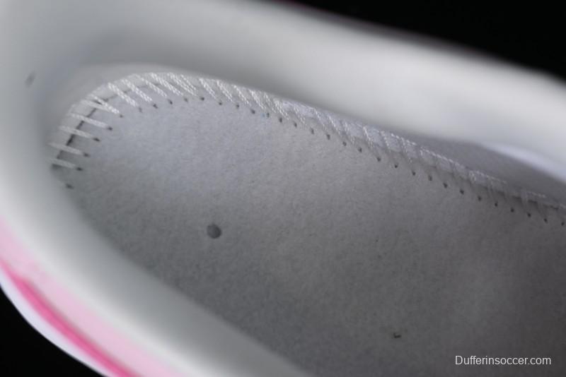 Nike Air Force 1 '07 Low White Pink Casual Sneakers - HM3696-661