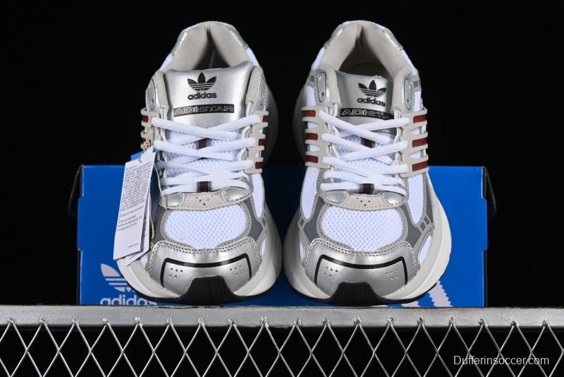 Adidas Adistar XLG Comfortable Anti-Slip Low-Top Casual Sports Shoes - IH3382