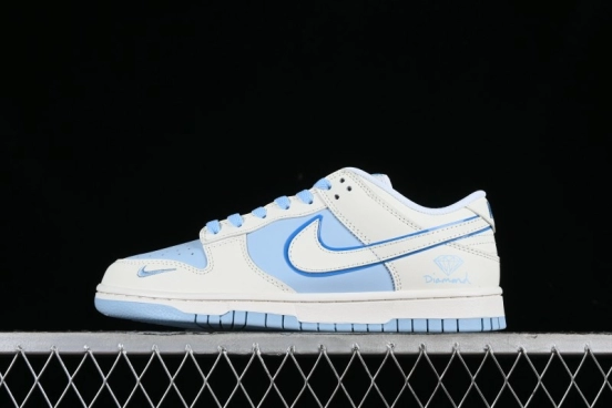 Nike SB Dunk Low SB Low-Top Skateboarding Shoes - XH1733-002