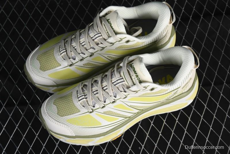 Hoka Mafate Speed 2 Ultra-Lightweight Cushioned Trail Running Shoes - 1126851 ENG