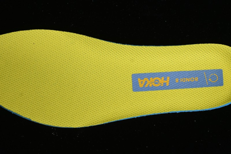 HOKA ONE ONE Bondi 8 Performance Cushion Running Shoes with Enhanced Support - 1123202 GBMS